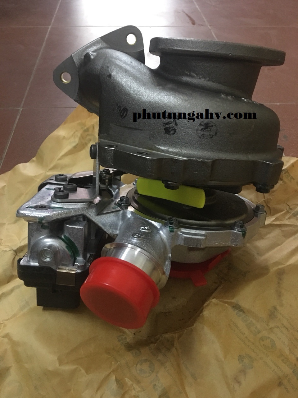 Turbo Mazda BT50 đời 2013 máy 3.2